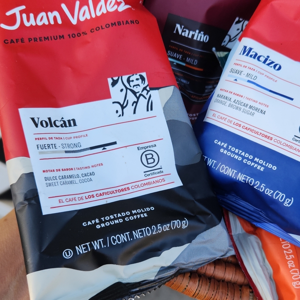 Juan Valdez Colombia Coffee Variety Pack - Picture 5 of 5
